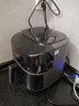 美的（Midea）空气炸锅2025年新款 蒸汽嫩烤 家用实用宽口大容量6L 上下双可视窗口 蒸烤一体全金属内腔KZC6019D 实拍图