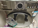 小天鹅（LittleSwan）滚筒洗衣机全自动家用 带烘干洗烘一体【TD120V098WDT】 12公斤 超薄 家电国家补贴20% 以旧换新 实拍图