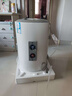 海尔出品统帅50升电热水器京东自营上门安装家用储水式 2200W节能速热国家补贴20%一级能效LEC5001H-X5 实拍图