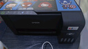 爱普生（EPSON）墨仓式 L3255彩色打印机 微信打印/无线连接  家用打印优选 AI学习打印机（打印、复印、扫描） 实拍图