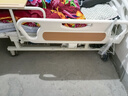 冠奇电动护理床老人家用多功能瘫痪病床全自动智能医用床大小便翻身床 GQ-A214电动护理床+防褥疮气垫 实拍图