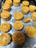 展艺 简易月饼模具中秋50g 广式月饼模具 蛋黄酥绿豆糕底托烘焙工具 实拍图
