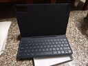 小米(MI) 平板电脑 官方原装配件 标准键盘 适配REDMI Pad Pro 黑色【无触控板】 实拍图