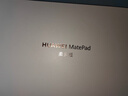 HUAWEI MatePad 标准款柔光版华为平板电脑11.5英寸120Hz护眼柔光全面屏学生学习娱乐平板8+128GB 冰霜银 实拍图