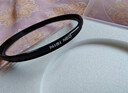 耐司（NiSi）uv镜 43mm MC PROTECTOR UV 滤镜双面多层镀膜无暗角单反微单保护镜滤光镜佳能尼康索尼相机 实拍图