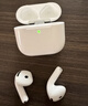 Apple/苹果 AirPods 4 搭配USB-C充电盒 苹果耳机 蓝牙耳机 适用iPhone/iPad/Mac 四代 实拍图