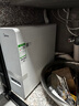 美的（Midea）净水器家用鲜活零陈水净水机白泽6年长效RO反渗透厨下式净水器直饮净饮机 0阻垢剂 1200G 实拍图