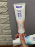 舒客美白酵素牙膏去黄去牙渍清新减轻口臭含氟防蛀120g*3包装新旧随机 实拍图