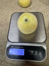 山东烟台黄金奶油富士苹果 栖霞牛奶苹果当季新鲜水果装箱 奶油苹果2个果单果100g+试吃装 实拍图