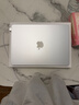 Apple/苹果AI笔记本/2025款MacBook Air13英寸M4 (10+8核) 16G 256G银色电脑MW0W3CH/A 实拍图