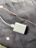 京东京造苹果充电器33W/30W氮化镓充电器充电头iPhone快充充电头兼容20W适用苹果17/16华为小米荣耀 实拍图