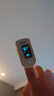 欧姆龙（OMRON）血氧仪HPO-100家用指夹式脉搏血氧饱和度脉搏检测器 实拍图