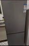 澳柯玛（AUCMA）183升双门小型家用电冰箱家用租房用双开门小冰箱二门冰箱节能低噪 以旧换新 BCD-183HCDNE 实拍图