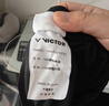 威克多（VICTOR）胜利羽毛球服短裤R-6299C黑色 透气款 2XL  实拍图