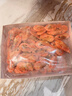 鲜京采 精选北极甜虾 净重3斤/盒 135-180只 解冻即食  实拍图