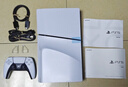 索尼（SONY）PS5 PlayStation5光驱版(轻薄版)国行PS5游戏机 实拍图