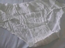 宝思源300斤一次性内裤产妇月子大码200斤纯棉孕妇产后剖腹产专用高腰 高腰4条装 【孕产/差旅通用】 5XL（180-220斤） 实拍图