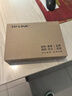 普联（TP-LINK） 8口千兆交换机 企业级交换器 监控网络网线分线器 分流器 金属机身 TL-SG1008D 实拍图