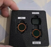 卓尔（K&F CONCEPT）大疆pocket3滤镜 运动相机滤镜套装口袋相机大疆配件磁吸安装快拆滤镜 抗光害滤镜 实拍图