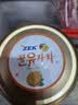 ZEK蜂蜜柚子茶饮品1000g韩国原装进口饮料水果茶百香果蜜炼果酱冲饮 【经典】Zek蜂蜜柚子茶1kg 实拍图