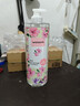 屈臣氏樱花淡雅沐浴露1L（樱花精华 珍珠粉精华 温和清洁） 实拍图