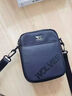 七匹狼新款单肩包男士大容量休闲斜挎包牛津帆布商务挎包潮流小背包 款式一 实拍图