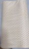 邓禄普（Dunlopillo）ECO波浪枕 斯里兰卡进口天然乳胶枕头 颈椎枕  实拍图