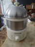 九阳（Joyoung）蒸蛋器 煮蛋器 定时 自动断电安心用 小型316L不锈钢多功能 双层蒸煮鸡蛋早餐神器ZD14-GE330 实拍图