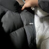 阿迪达斯 （adidas）男子冬季通勤保暖上衣户外运动休闲70%鸭绒羽绒服 M码 实拍图