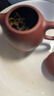 京东京造 宜兴紫砂壶手工茶壶【原矿紫泥】煮泡茶具文人龙蛋壶100ml礼盒装 实拍图