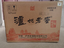 泸州老窖 六年窖头曲 浓香型白酒 52度500ml*6瓶 整箱装(赠送3个礼品袋) 实拍图