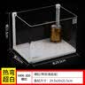 森森（SUNSUN） 鱼缸水族箱生态超白玻璃缸桌面水草缸客厅造景金鱼缸 【热弯超白】295*200*215mm 实拍图
