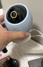 华为智选 800万摄像头监控器360度无死角带夜视全景手机远程语音通话海雀室内家庭用婴儿宝宝看护器雀蛋Pro 实拍图