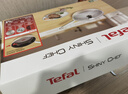 特福（Tefal）煎锅平底锅不粘煎锅家用煎蛋锅牛排煎饼锅陶瓷覆面燃气电磁炉通用 实拍图