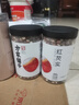 方家铺子中华老字号 七星严选大粒鸡头米500g 红芡实 1斤 炖汤煲粥配料 实拍图