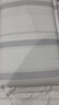 水星家纺四件套床上纯棉100%a类全棉透气被套床单双人1.5m床家居馆 实拍图