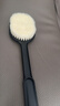 Creative art洗澡刷搓背刷 洗澡神器软毛长柄沐浴刷搓澡刷搓澡神器后背洗澡刷 实拍图