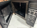 格兰仕（Galanz）【国家补贴】变频微波炉烤箱一体机 光波炉 900瓦大功率速热 家用大平板 23L大容量  省电一级能效 BM1(S2) 实拍图
