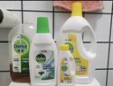 滴露（Dettol）衣物除菌液 松木3L 内衣儿童衣物杀菌除螨 衣服洗衣衣物消毒液 实拍图