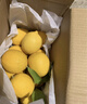 京鲜生 安岳黄柠檬16粒 单果95g-120g 生鲜水果 实拍图
