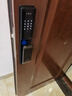 BECK人脸指纹锁家用智能门锁防盗密码锁智能锁入户门电子锁猫眼V6P 实拍图