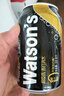 屈臣氏（Watsons）原味无糖苏打水0糖0卡饮料特调330mL*24罐 健康饮品 实拍图