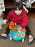 妙贝乐游戏桌宝宝1一3岁2儿童益智玩具婴幼儿多功能学习桌音乐早教6个月 实拍图