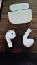 Apple/苹果 AirPods 4(支持主动降噪)搭配无线充电盒(USB-C)苹果耳机 蓝牙耳机适用iPhone/iPad 四代 实拍图