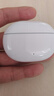 荣耀亲选耳机LCHSE X7i 蓝牙耳机 45dB混合式主动降噪 40小时无忧续航 冰岛白 实拍图