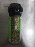 银京白胡椒粒50g 瓶装香辛料 胡椒碎胡椒粉煲汤烹饪调料调味品 研磨瓶 实拍图