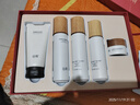 谷雨雪肌美白水乳洁霜套装去黄提亮补水保湿化妆品生日礼物礼盒女 实拍图