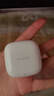 华为FreeBuds SE 2代真无线蓝牙耳机半入耳式音乐通话运动跑步游戏低延时快充超长续航适用于mate70pro 陶瓷白丨送店铺延保+晒单豪礼 【40小时超长续航】 实拍图