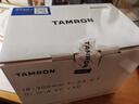 腾龙（Tamron）B061X 18-300mm F/3.5-6.3 Di III-A VC VXD防抖远摄大变焦微单镜头旅游（富士X口） 实拍图
