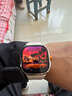 维蒂索华强北S10ultra顶配版智能手表电话插卡运动手表S11男女士成人初高中学生蓝牙新款全网通官方旗舰 阔屏待机王【钛银】AMOLED大屏+海量下载+抖音 实拍图